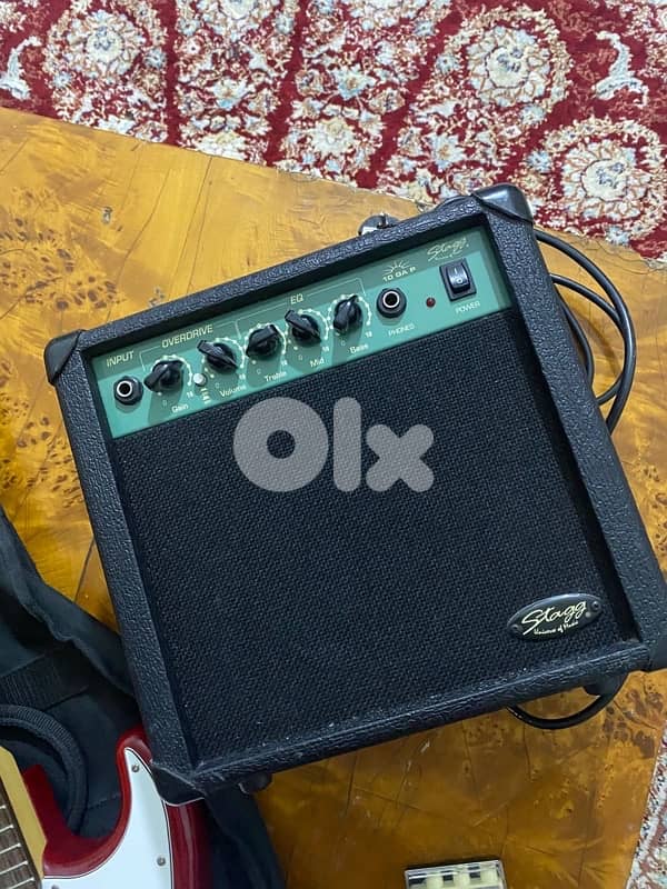 package electric guitar amp 8