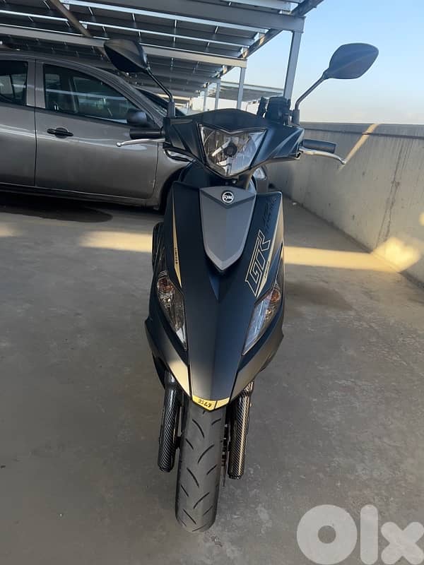 sym GR 150 cc 2023 1