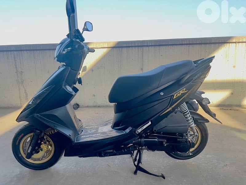 sym GR 150 cc 2023 2