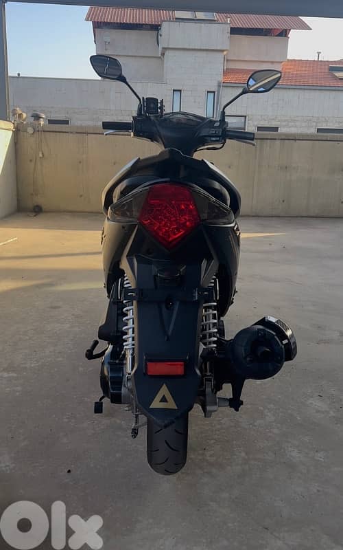 sym GR 150 cc 2023 3