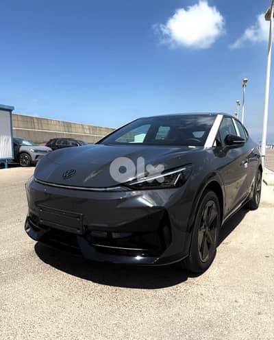 Volkswagen ID UNYX 2025