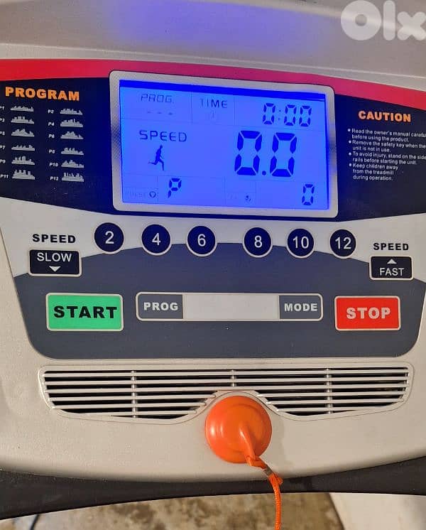 New Treadmill HNK b 120$ 1