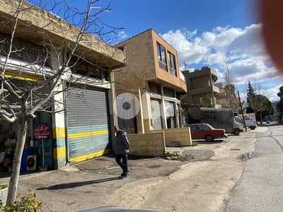 Maalaqa, Zahle - Industrial/Commercial Shop for Rent – 45 sqm