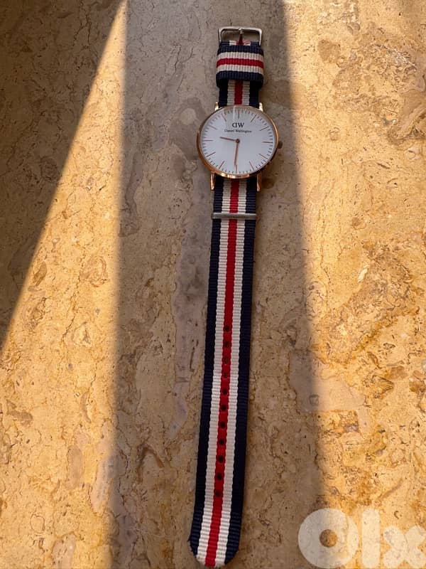 daniel wellington limited edition 1