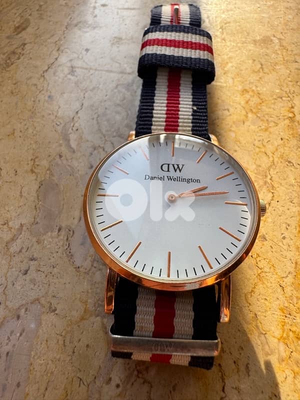 daniel wellington limited edition 4
