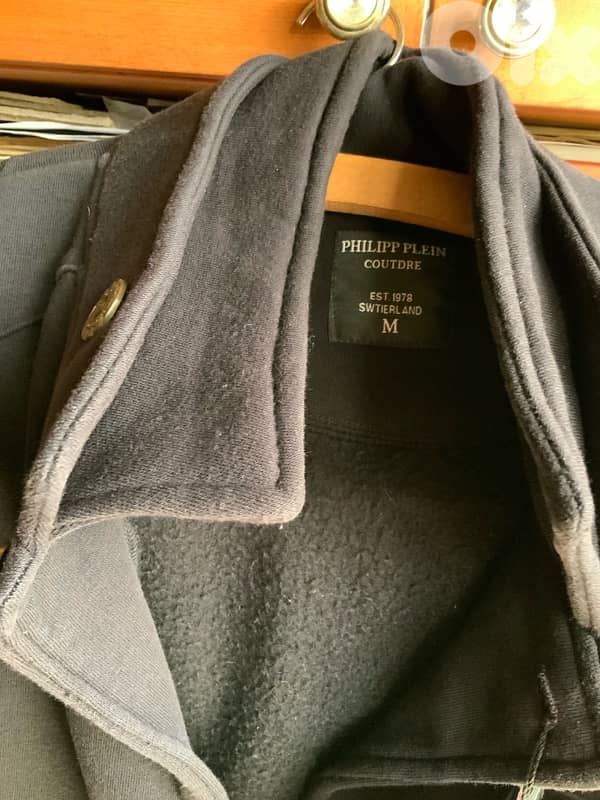 philipp plein jacket size medium 1