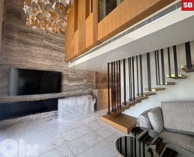 Fully Furnished Duplex, prime area, Hazmieh/الحازمية REF#SB130865