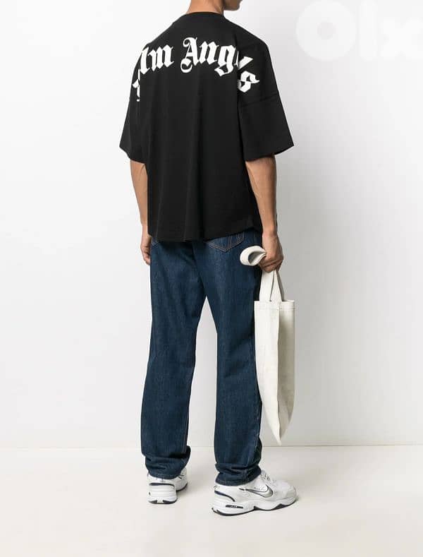 Palm Angels Tshirt Over-size 2