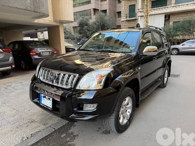 Toyota Prado 2009