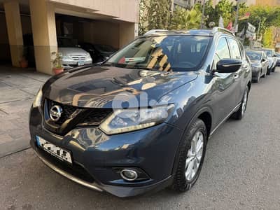 Nissan X-Trail 2016