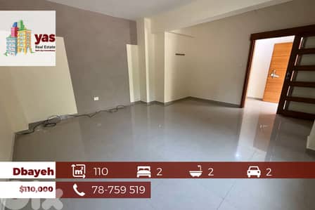 Dbayeh 110m2 | Prime Location | High End | Quiet Street | MJ