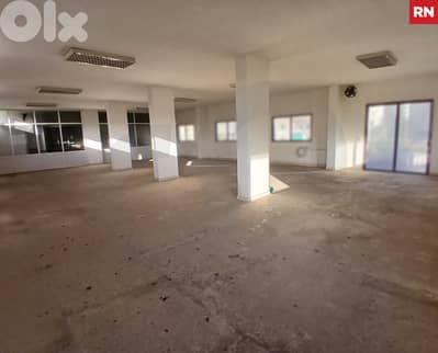 Open-space offices IN HORCH TABET ! REF#RN130875 !
