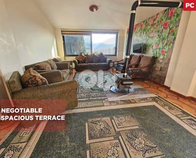 Calm neighborhood in Alma Zgharta ! REF#PC130878 !