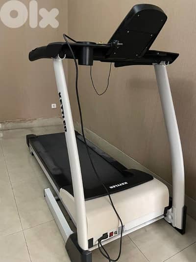 kettler treadmill pacer 81050145