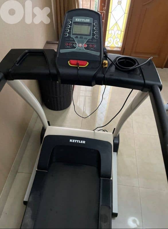 kettler treadmill pacer 81050145 1