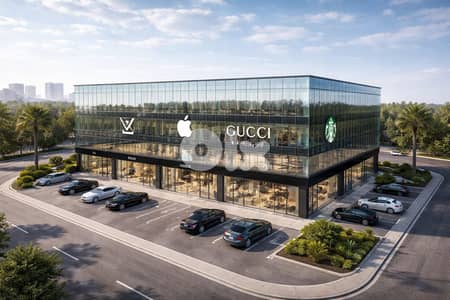 Strategic Highway Land Opportunity in Baabda. أرض للبيع