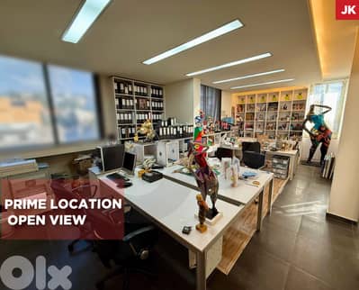 Office for sale in Baabda ! REF#JK130883 !