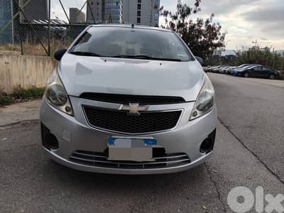 Chevrolet Spark 2012 Company Source and One Owner