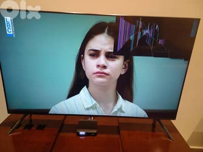 Samsung Smart TV 50 Inch