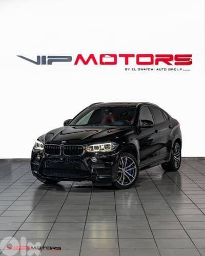 BMW X6 2016