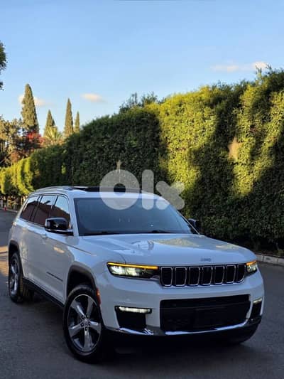 grand cherokee L