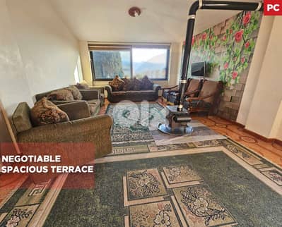 Calm neighborhood in Alma Zgharta ! REF#PC130878 !