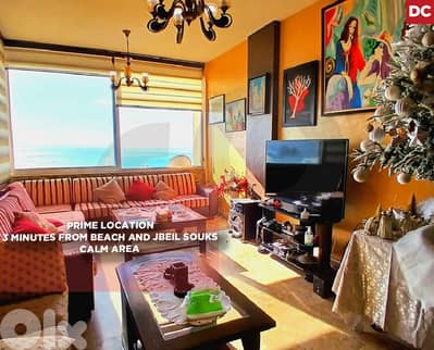 3 minutes from beach and jbeil souks, jbeil, amchit/عمشيت REF#DC130884