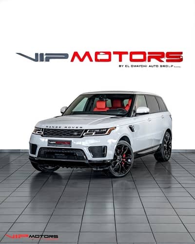 Land Rover Range Rover Sport 2019