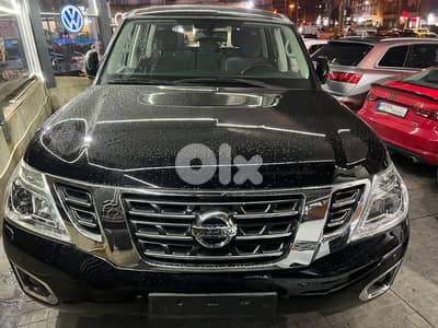 نيسان باترول 2018