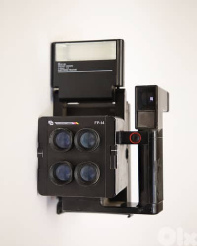 Fuji Instant Camera FP-14
