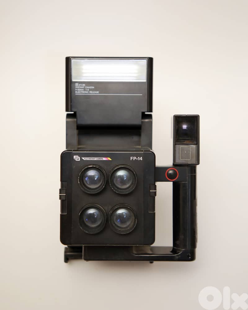 Fuji Instant Camera FP-14 2
