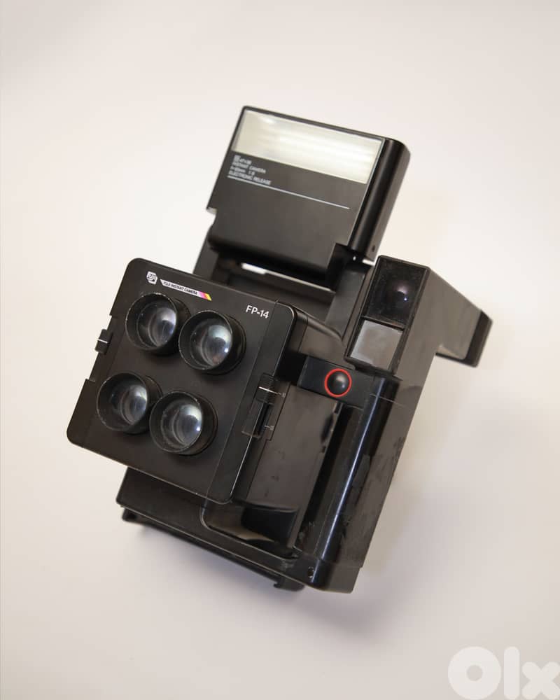 Fuji Instant Camera FP-14 3
