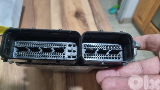 Ecu Vw tiguan 2.0 mod 2009