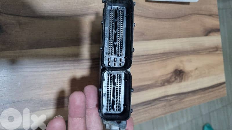 Ecu Vw tiguan 2.0 mod 2009 1