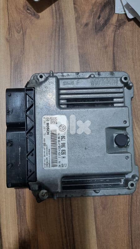 Ecu Vw tiguan 2.0 mod 2009 5