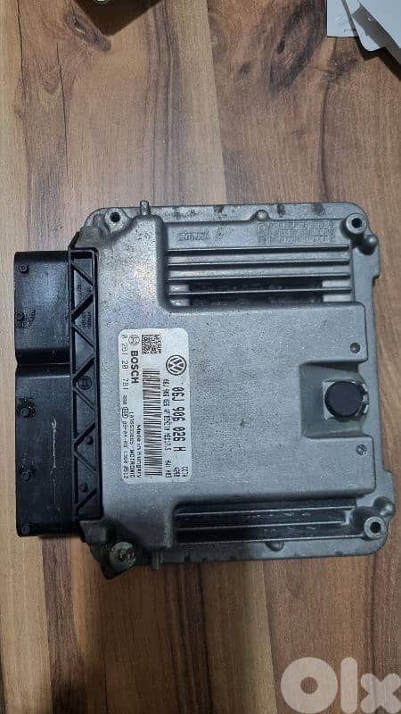 Ecu Vw tiguan 2.0 mod 2009 6