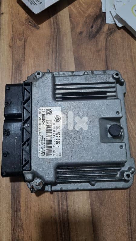 Ecu Vw tiguan 2.0 mod 2009 7