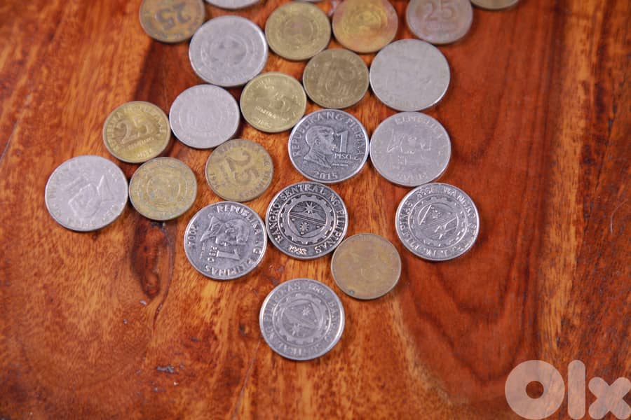 Philippines stamps and coins 2