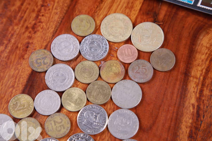 Philippines stamps and coins 3