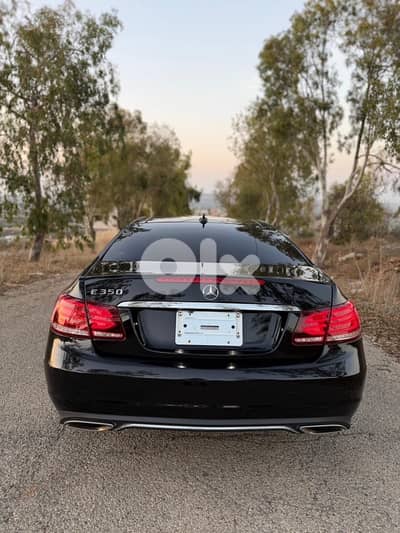 Mercedes-Benz E-Class 2014