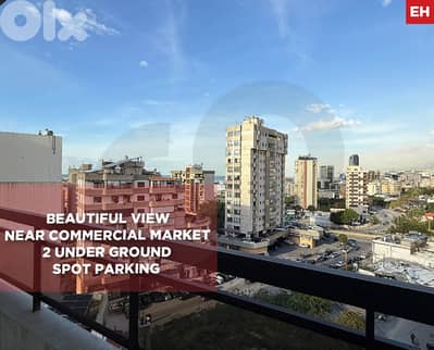 Apartment in jdeideh area, mid- aged building REF#EH128418