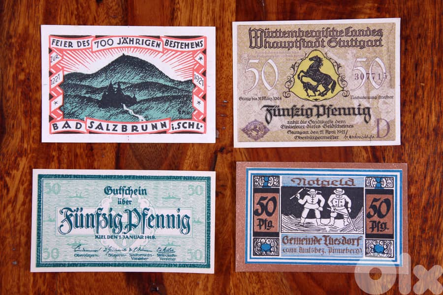 German Notgelds 4