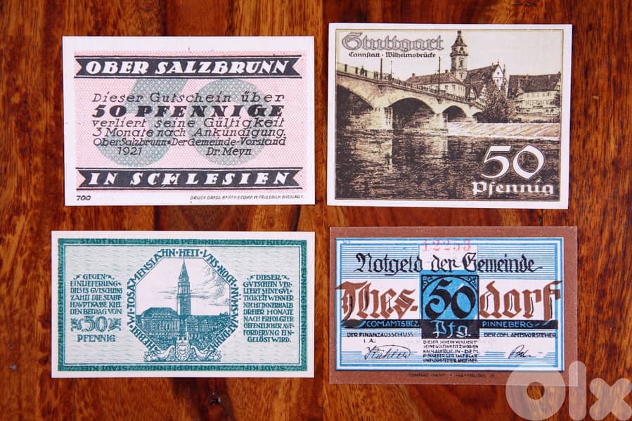German Notgelds 5