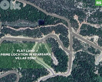 Land, Prime location, Mechmech, Kfarsama/كفرسما، مشمش REF#RS130885