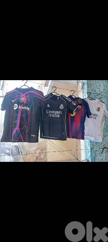 football and kids shoes original ثياب فوتبول 4