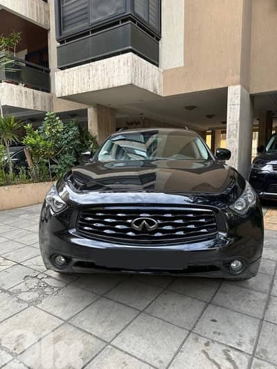 Infiniti Fx series 2009