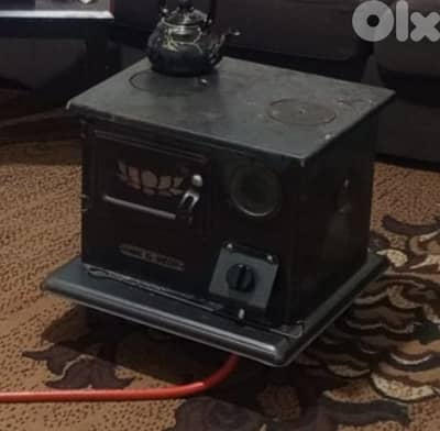 وجاق غاز بفرن  شبه جديد