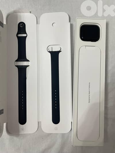 Apple Watch Series 7 45mm 32GB