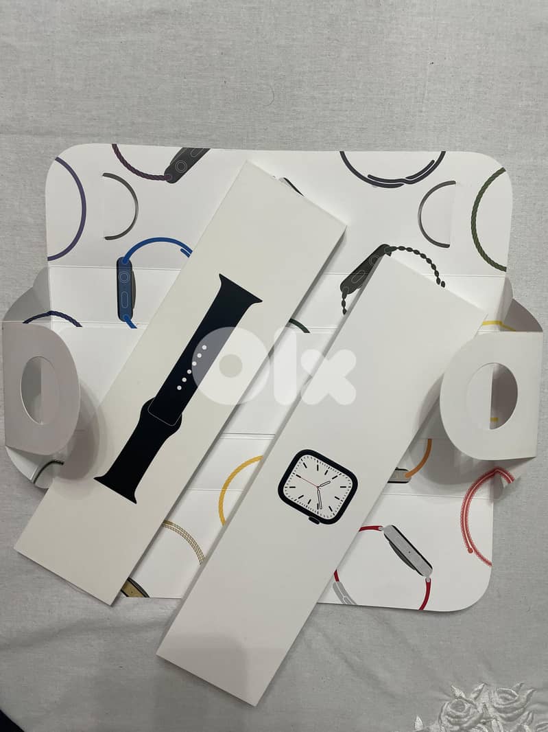 Apple Watch Series 7 45mm 32GB 3