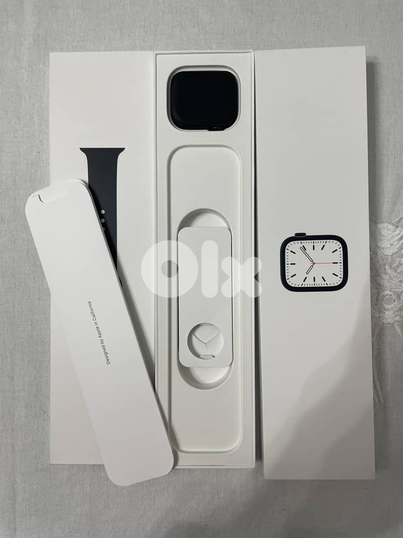 Apple Watch Series 7 45mm 32GB 7